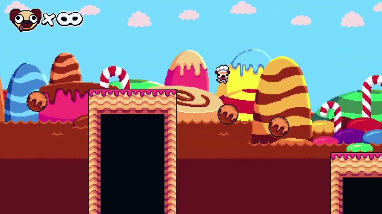 Pogui gameplay on Playstation 5.