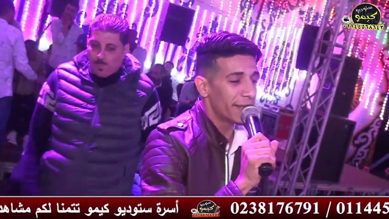 مليونيه بيت سلامه فرحة احمد ابوسريع سلامه النجم وليد الصغير مقطع رقم (7)