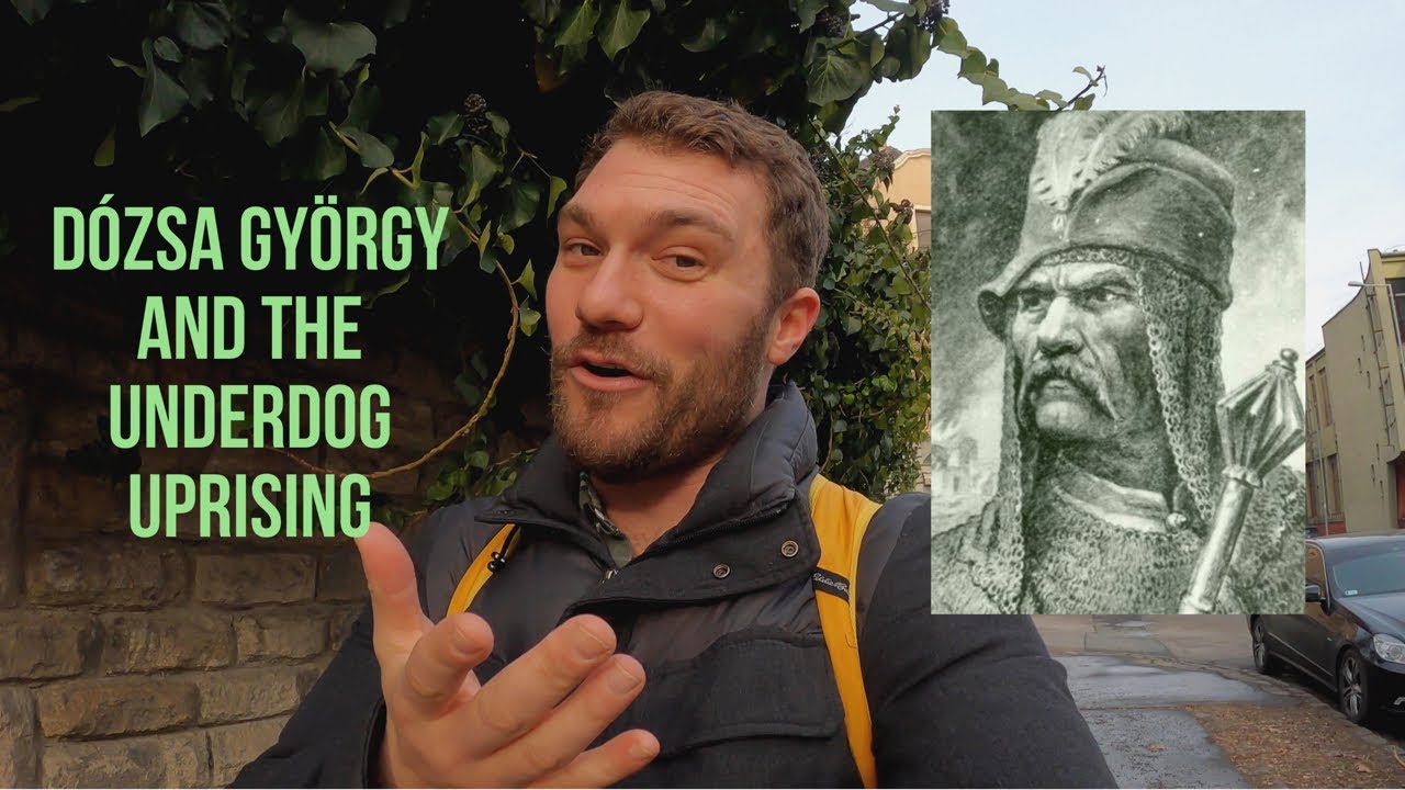 🇭🇺 The Underdog Uprising of D&oacute;zsa Gy&ouml;rgy on a Jaunt through Budapest's J&oacute;zsefv&aacute;ros🩸T&ouml;rt&eacute;nelem  ⚔️