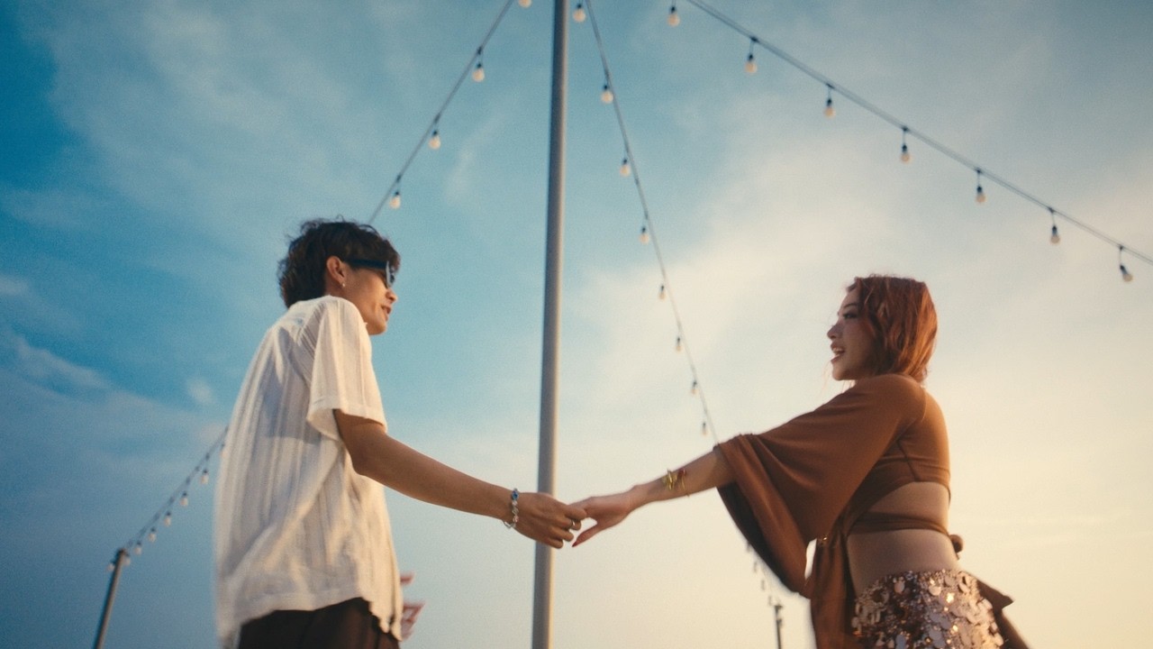 SUZANA - HOW CAN I BE IN LOVE ft. NORITH (OFFICIAL VIDEO)