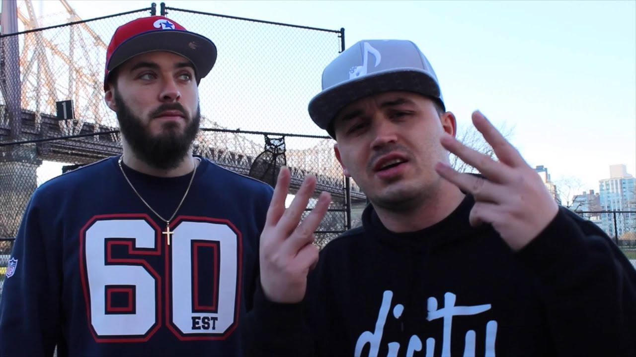 UK Drill, Rap & Grime in New York. What do Americans think of UK Rap & Grime? #UndergroundKingsNYC