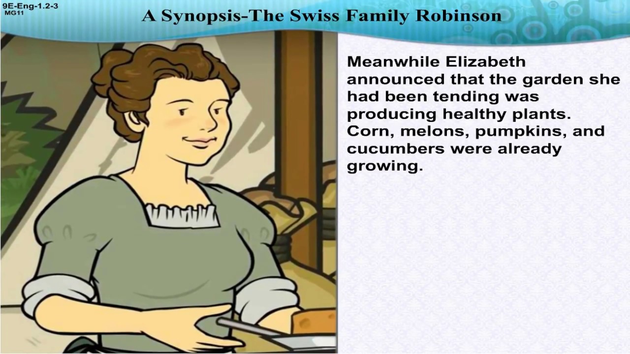 Class 9 | The Swiss Family Robinson | English | English Medium | Maharashtra Board | Home Revise