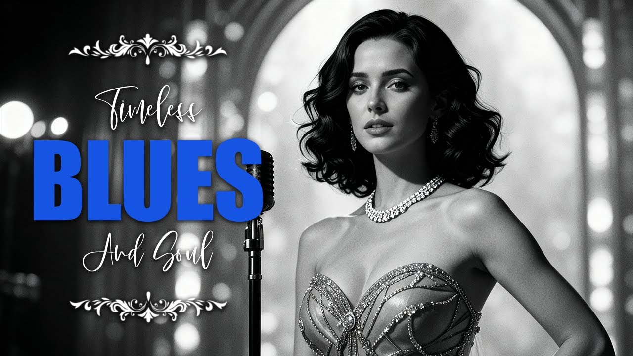 Smooth Blues & Soul Love Songs | Etta James Style Timeless Emotional Classics 🎶💙