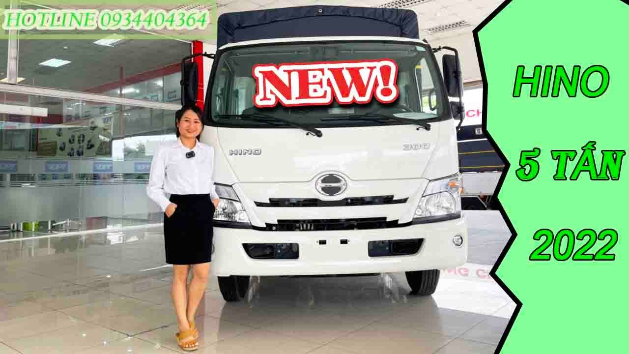 Hino 5 tấn| Xe tải Hino 5T XZU730L mui bạt nh&ocirc;m Đ&agrave; Lạt gi&aacute; bao nhi&ecirc;u?