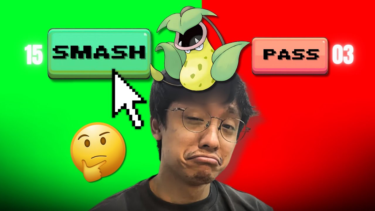 Am I Attracted.…to Pokémon???