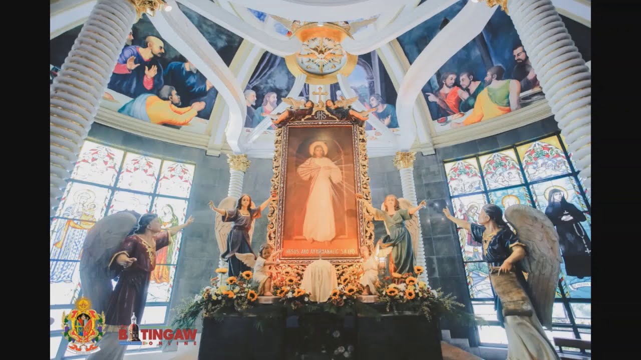 Chaplet of the Divine Mercy (Tagalog)