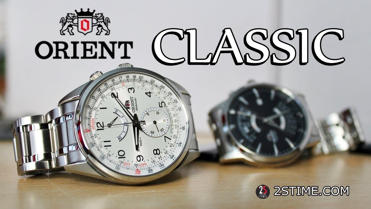 ORIENT Automatic Watch Collection  | Best Dress Watch Under 250€