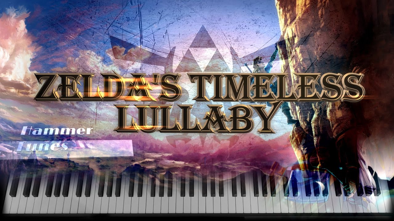 Zelda's Timeless Lullaby | Piano Cover