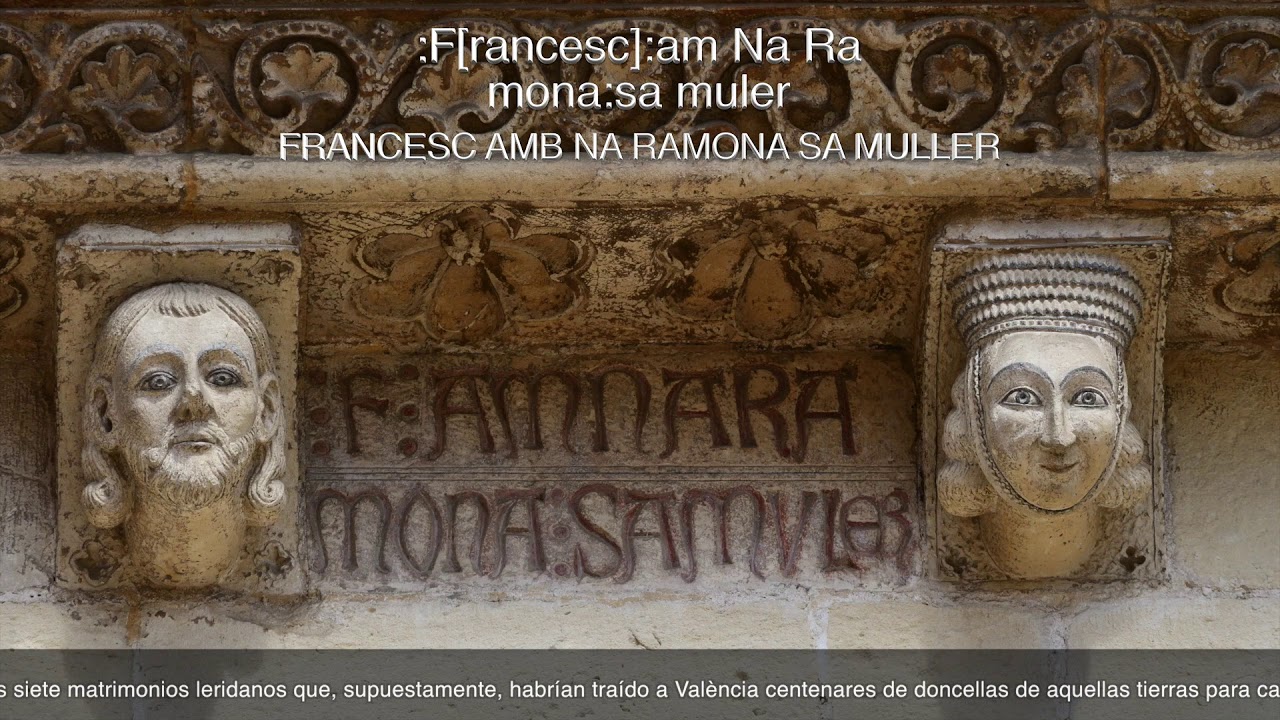 La catedral de Valencia y su entorno religioso (1ª parte)