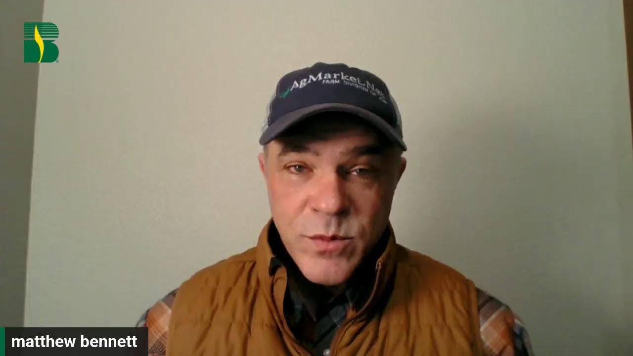 Grain Marketing Update with Matt Bennett (1/14/2026)