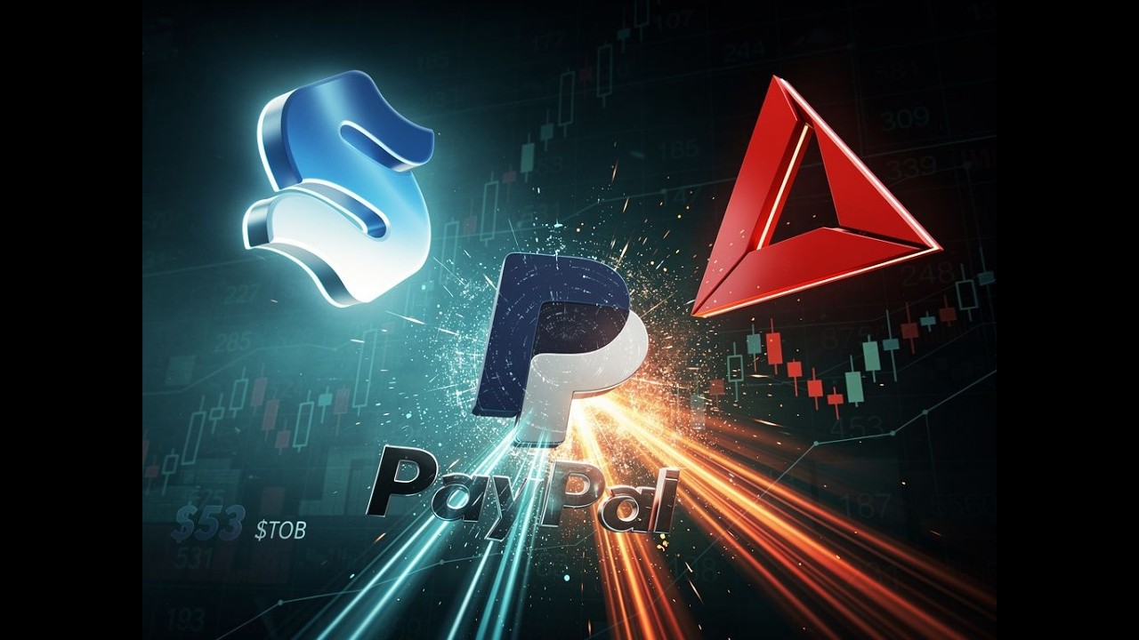 Stripe and Advent Just Dropped 3 Billion on PayPal