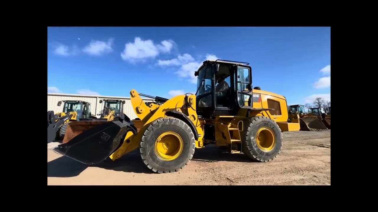 2013 Caterpillar 924K sn 01866 loader PART 1 InspectEquipment.Com