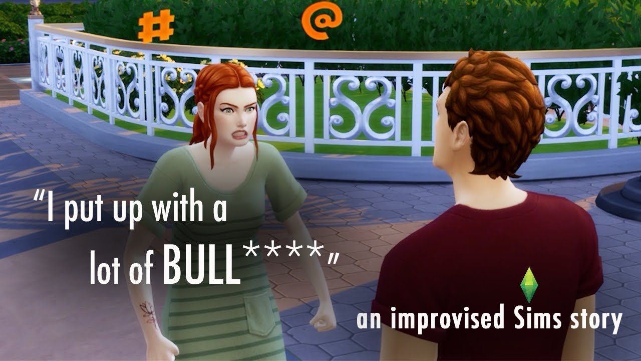 Sneaking in to Studio Bop | SIMprov, ep. 3