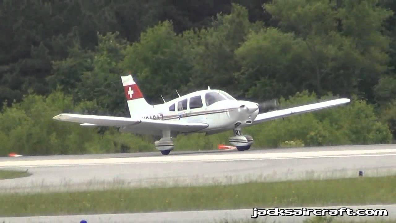 1983 Piper PA-28-236 Dakota -- N246AZ