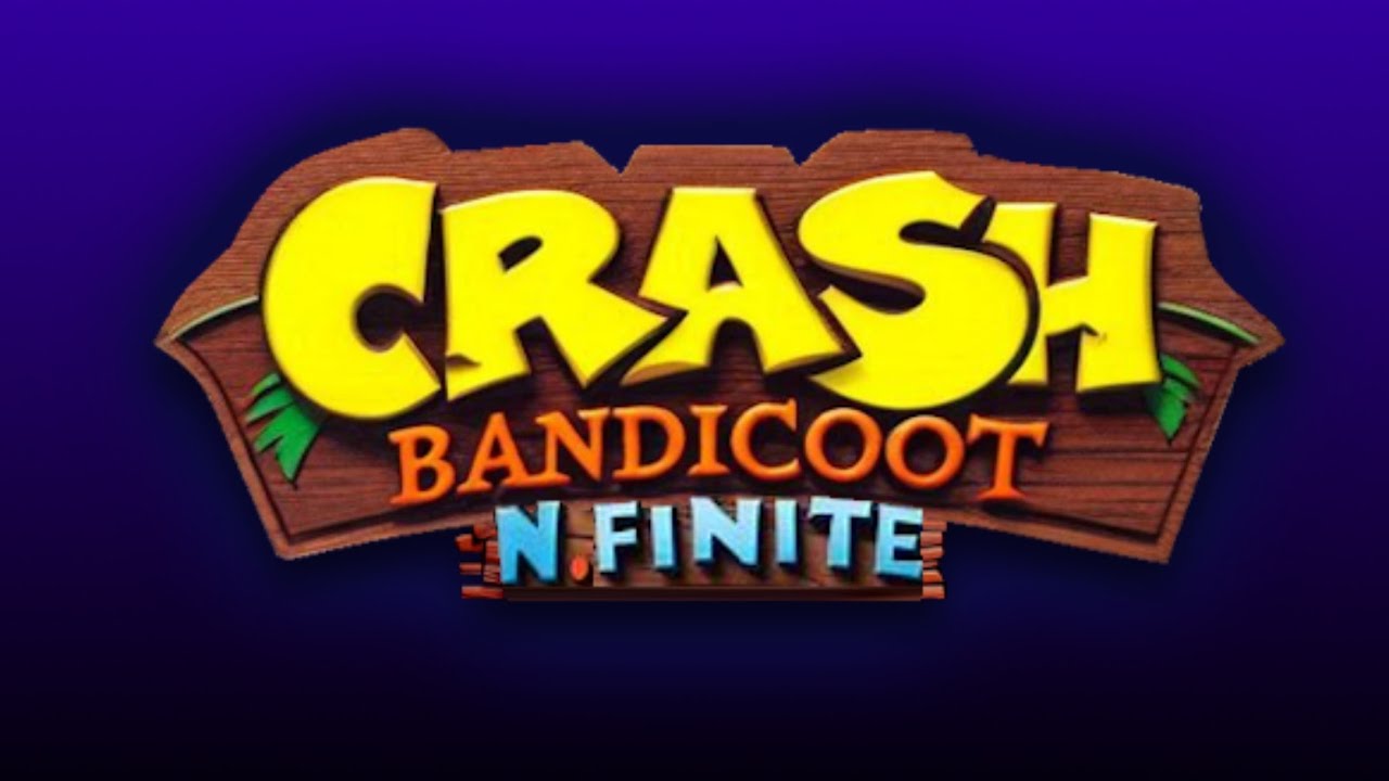 crash bandicoot n.finite تحديث جديد