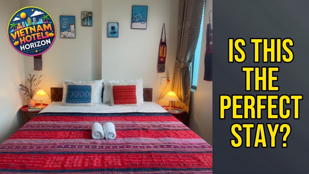 Ha Giang Yolo House and Loop Tours - Is This the Perfect Stay? | Ha Giang, Vietnam⭐