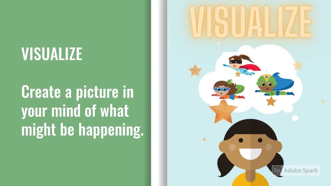 Story Explorers: Visualize