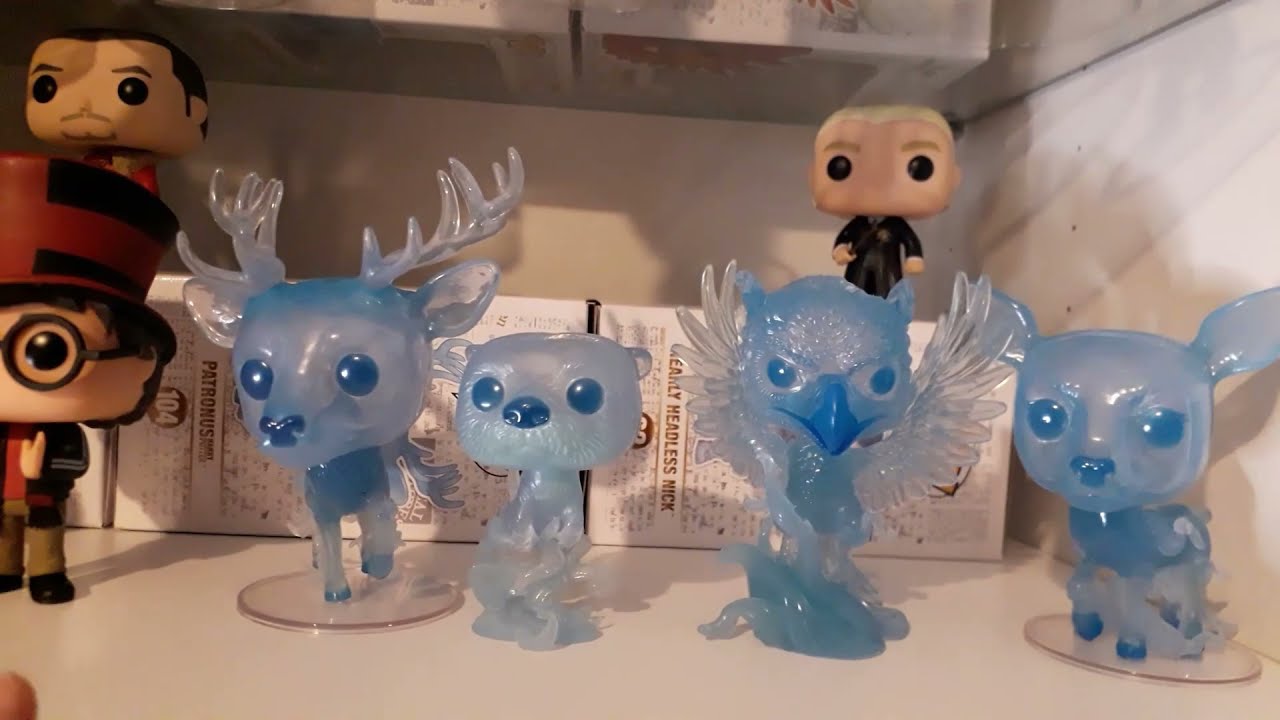 Collezione Funko  Pop Harry Potter da più di 600 euro (per ora!)