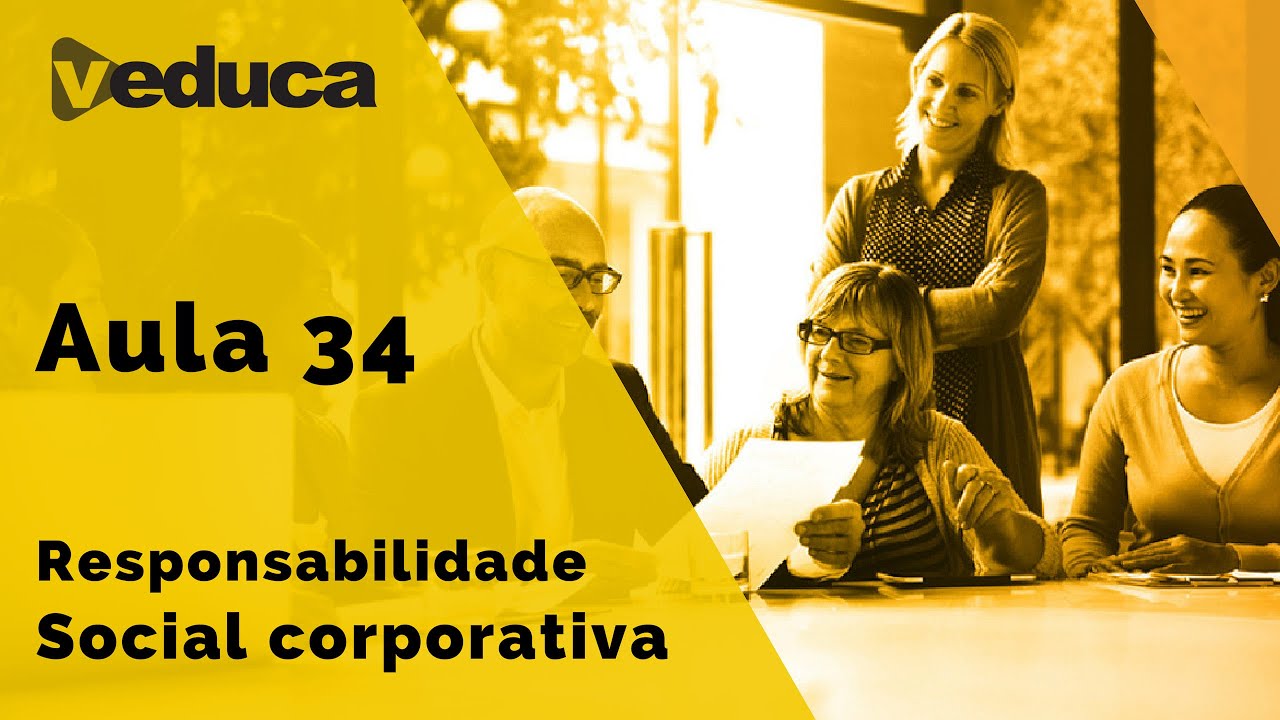 Teoria de Ag&ecirc;ncia - Responsabilidade Social | Aula 34