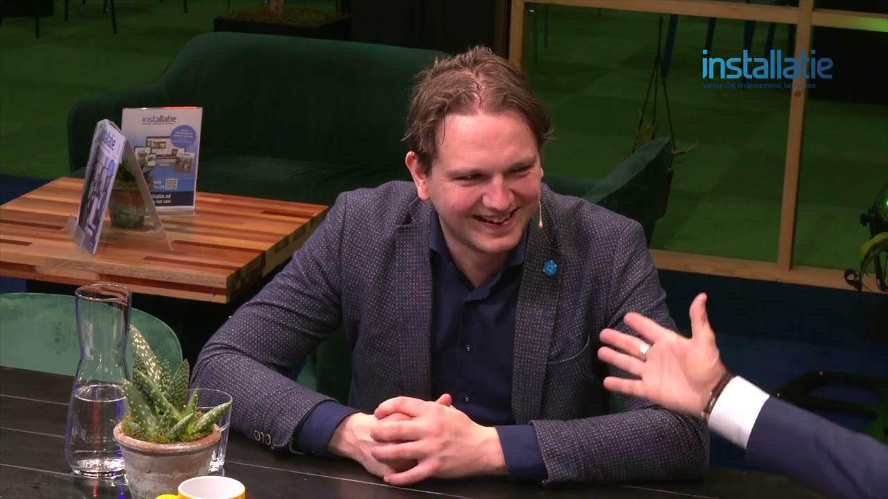 Kan de meterkast de elektrificering bijbenen? | Henry Lootens (Fedet) in VSK Nieuwscafe