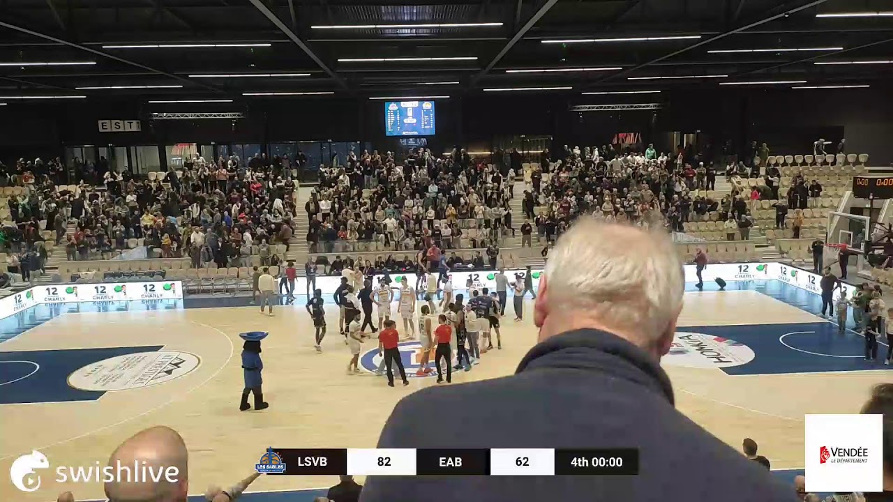 NM1J16 - LSVB VS EAB
