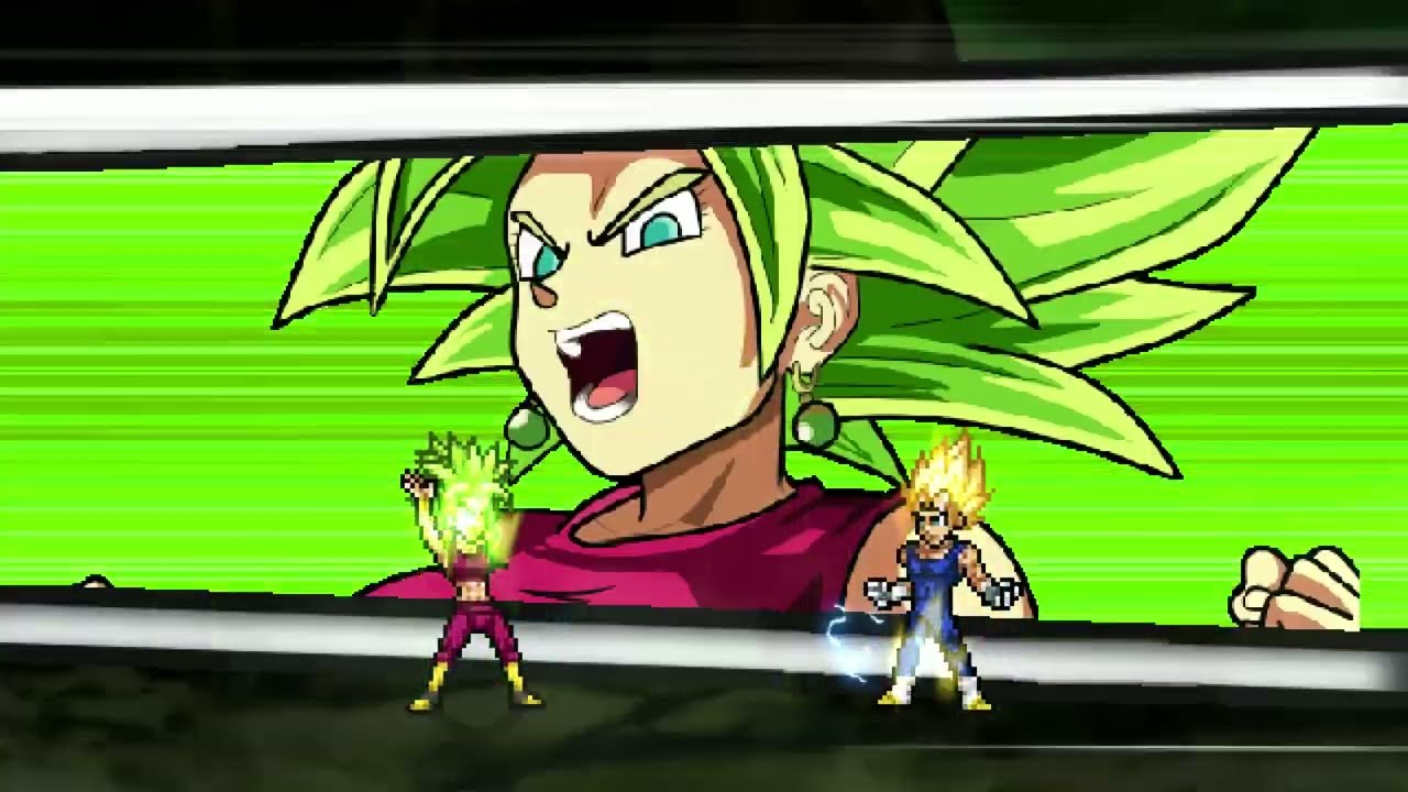Dragon Ball Z Budokai Tenkaichi 3 V1 (Mugen) All Super Moves