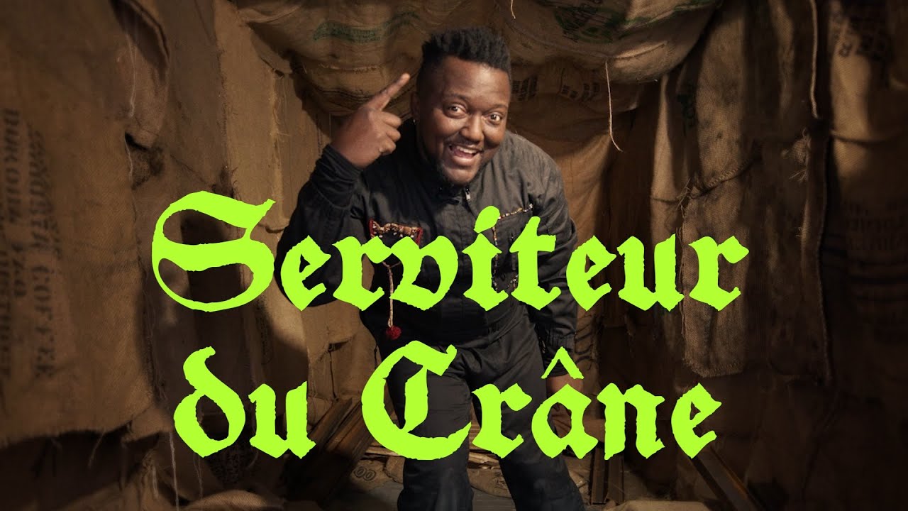 ARTICLE15 - SERVITEUR DU CR&Acirc;NE (Budget Cut)