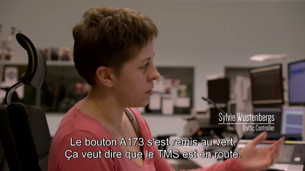 Infrabel bascule vers un syst&egrave;me de gestion du trafic de dernier cri