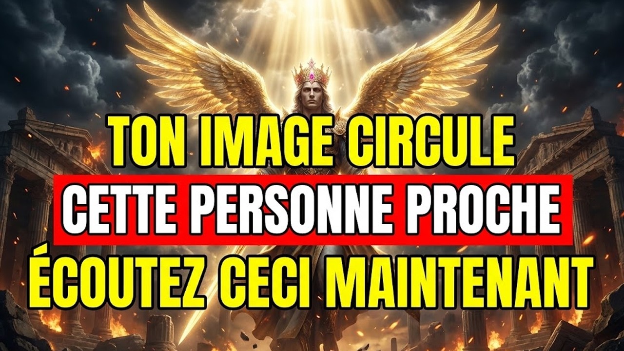 ÉLU(E)‼️ TON NOM CIRCULE DANS DES PIÈCES CACHÉES 😨 — LE CIEL INTERVIENT MAINTENANT !