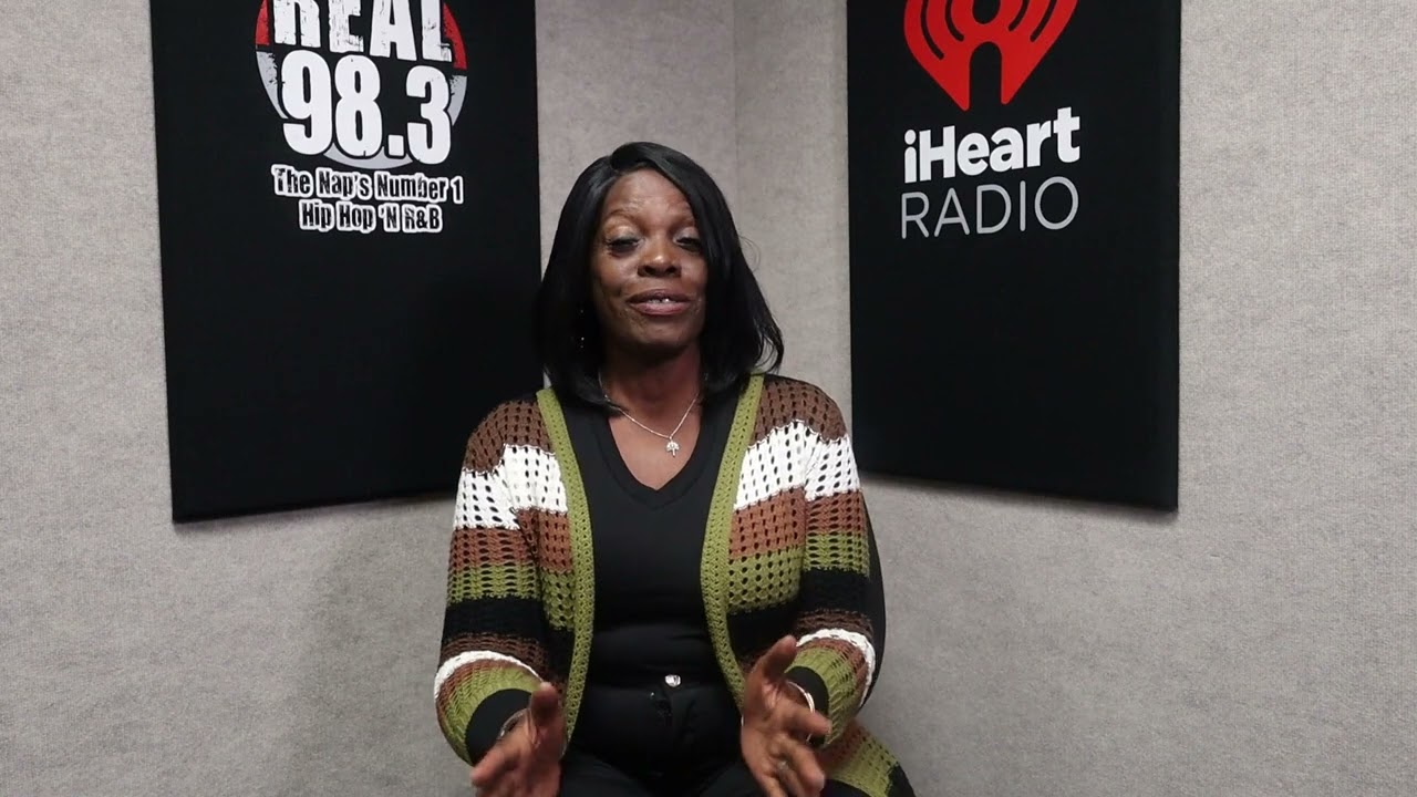 Sista Strut 2025: Eunice Trotter