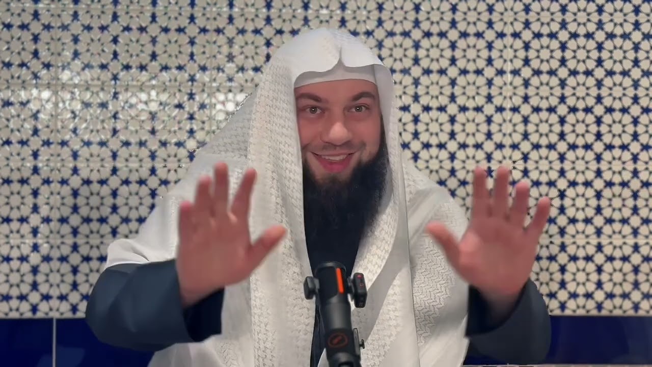 Любишь мстить за себя? Посмотри на нрав Пророка ﷺ || Сирадж Абу Тальха 