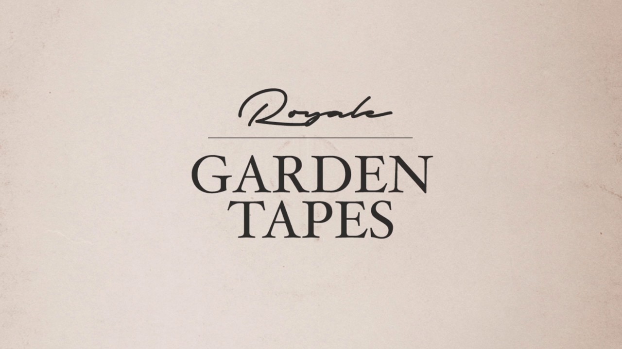 The Band Royale - Cosmonaut Romance (Garden Tapes) [Audio]