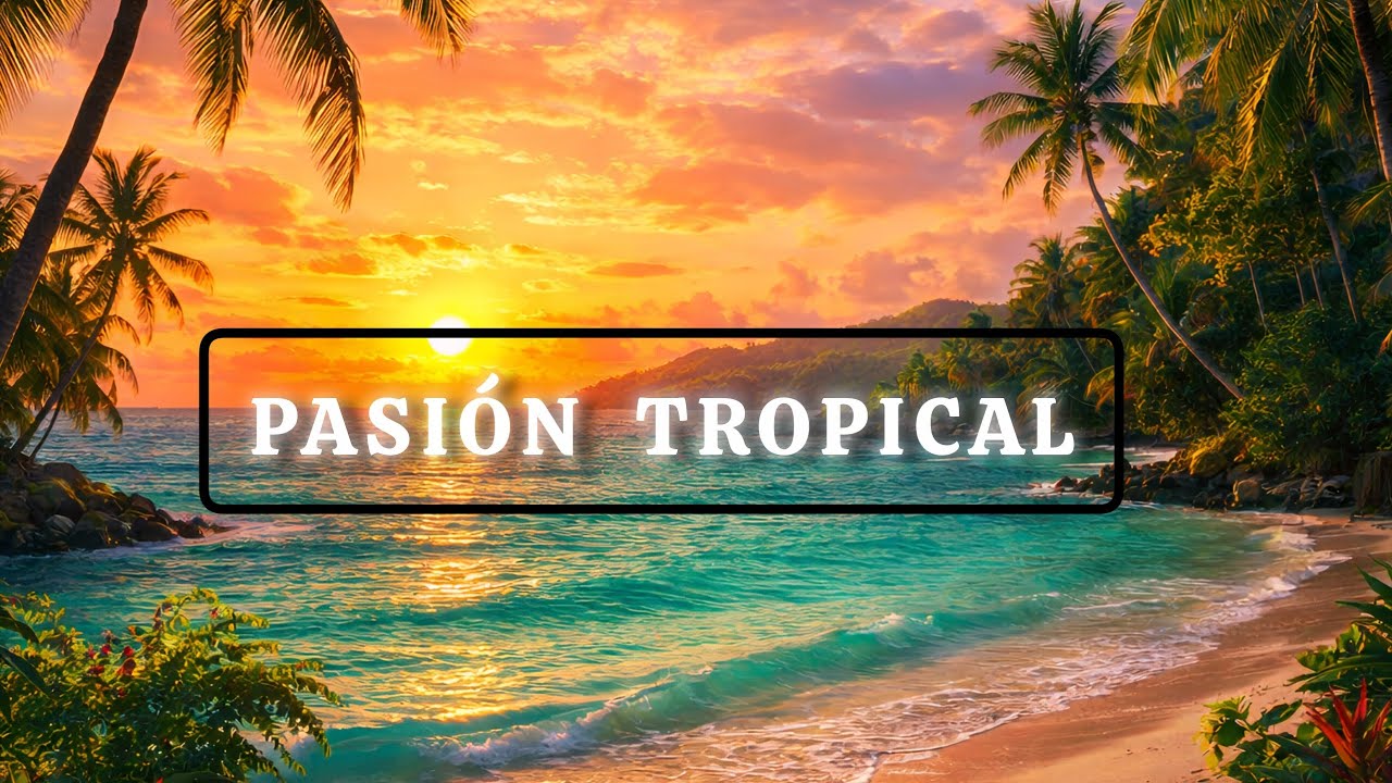 Pasion Tropical | Reggae Latino Vibes