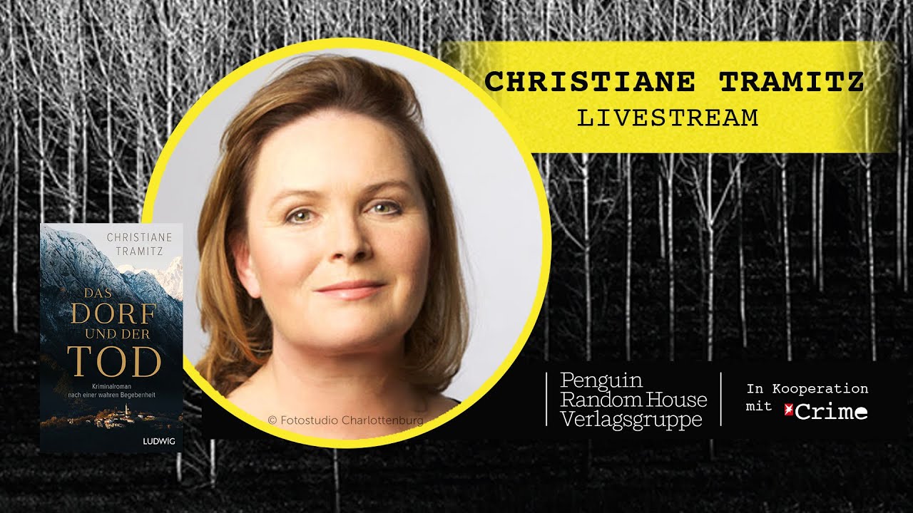 Christiane Tramitz: Das Dorf und der Tod | #crimelive