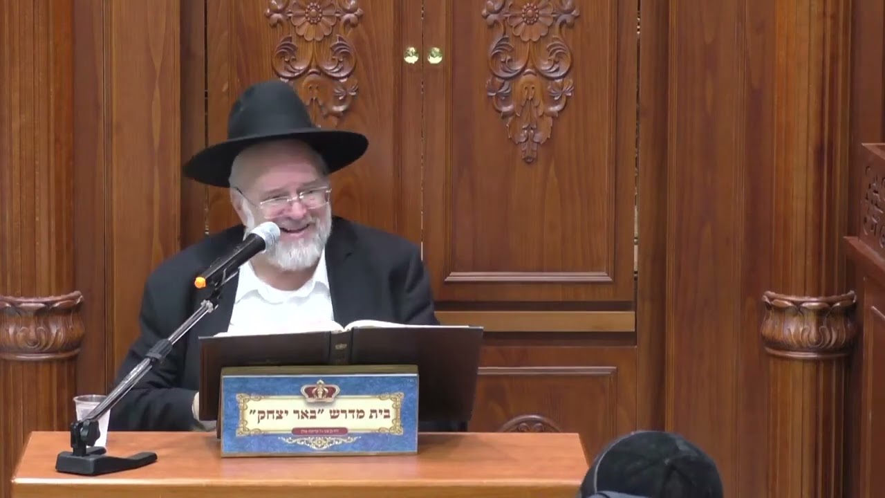 עד היכן מגיע חילול השם? 😨 הרב ברוך רוזנבלום בסיפור מדהים