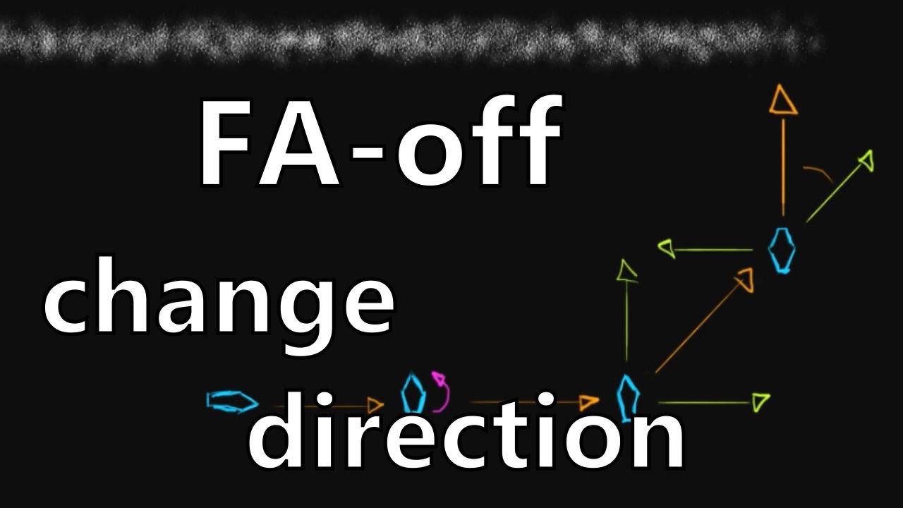 Elite Dangerous Flight Assist Off Tips - Change Direction
