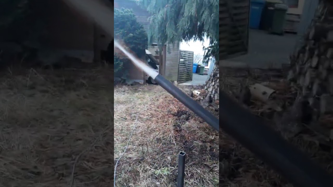 Holzvergaser Gasifier Drizzler Version 1.0