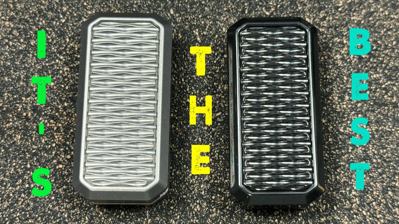 The Best Track Slider Ever | S-Nano V2 | Available Now!