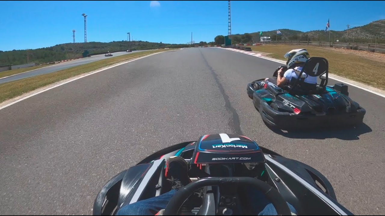 MarlonKart Sodikart 390cc 4T - Abril 2024