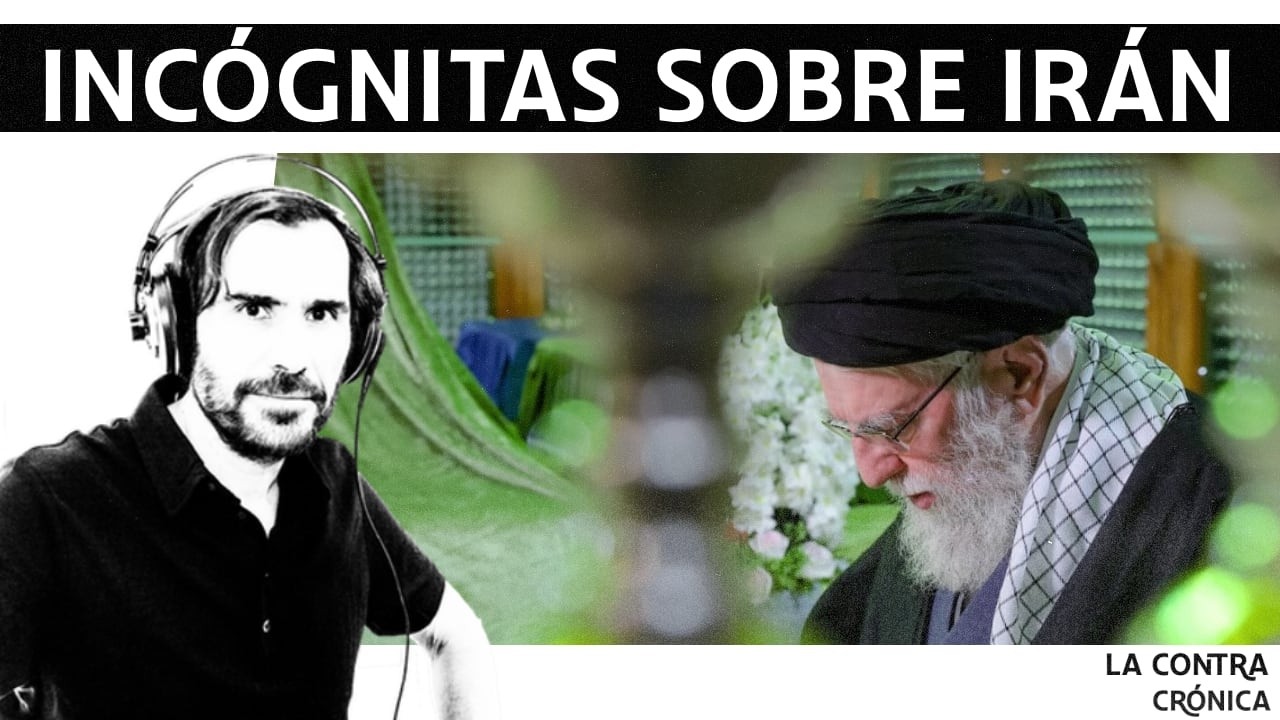 Incógnitas sobre Irán