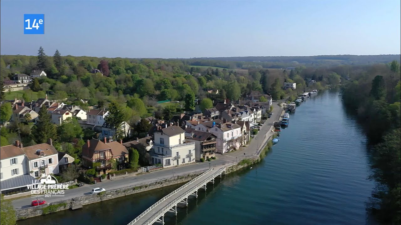 Samois-sur-Seine dans 