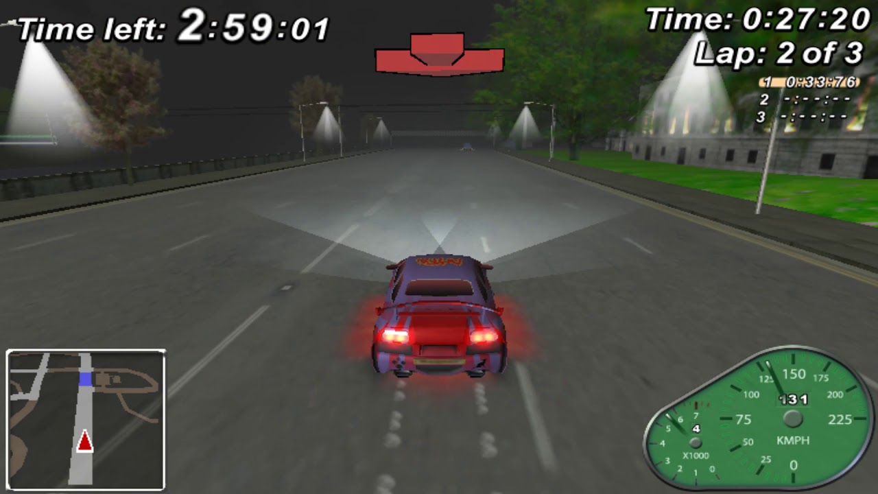 SUNSET RACER 2 GAMEPLAY - 12