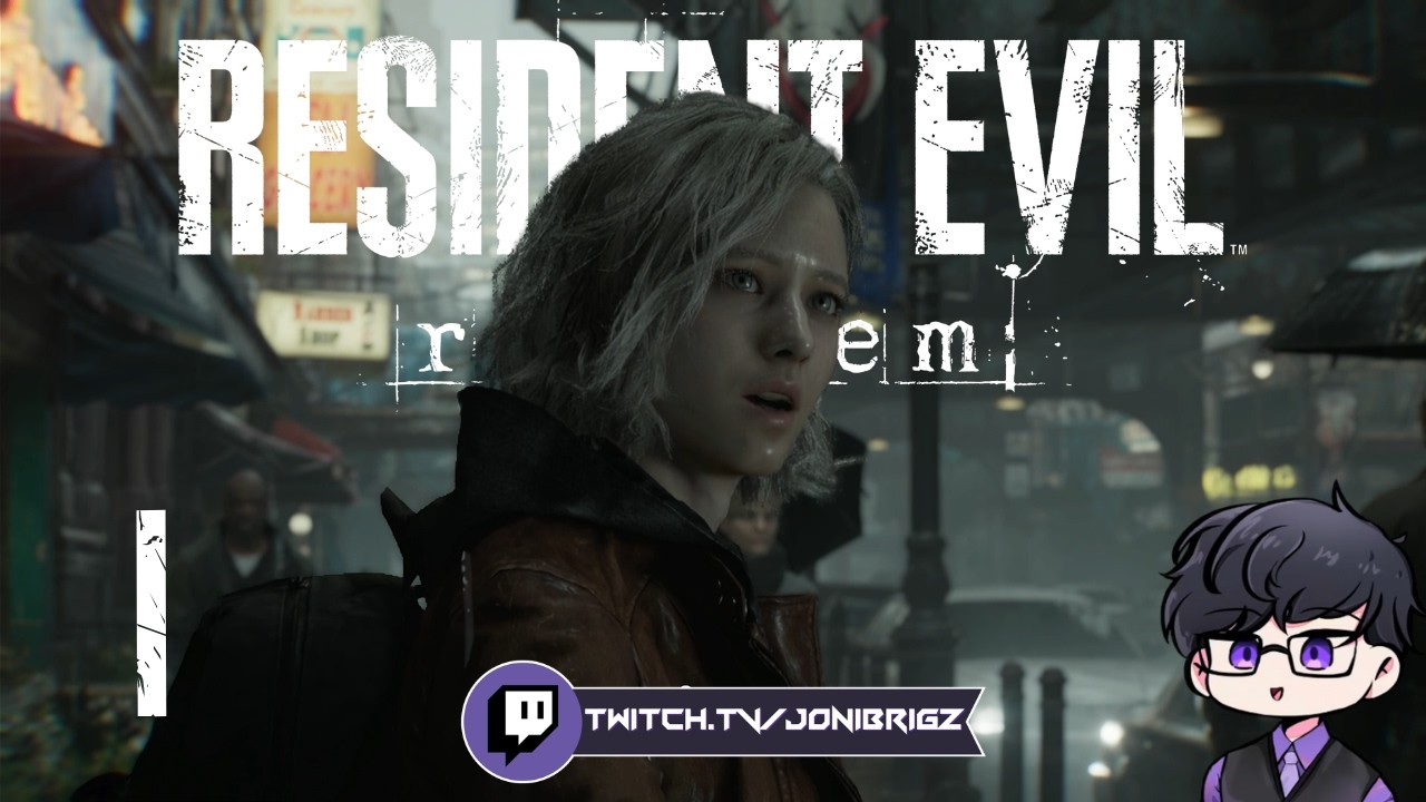 RE9 IS HERE! | Resident Evil Requiem Let's Play Episode 1
