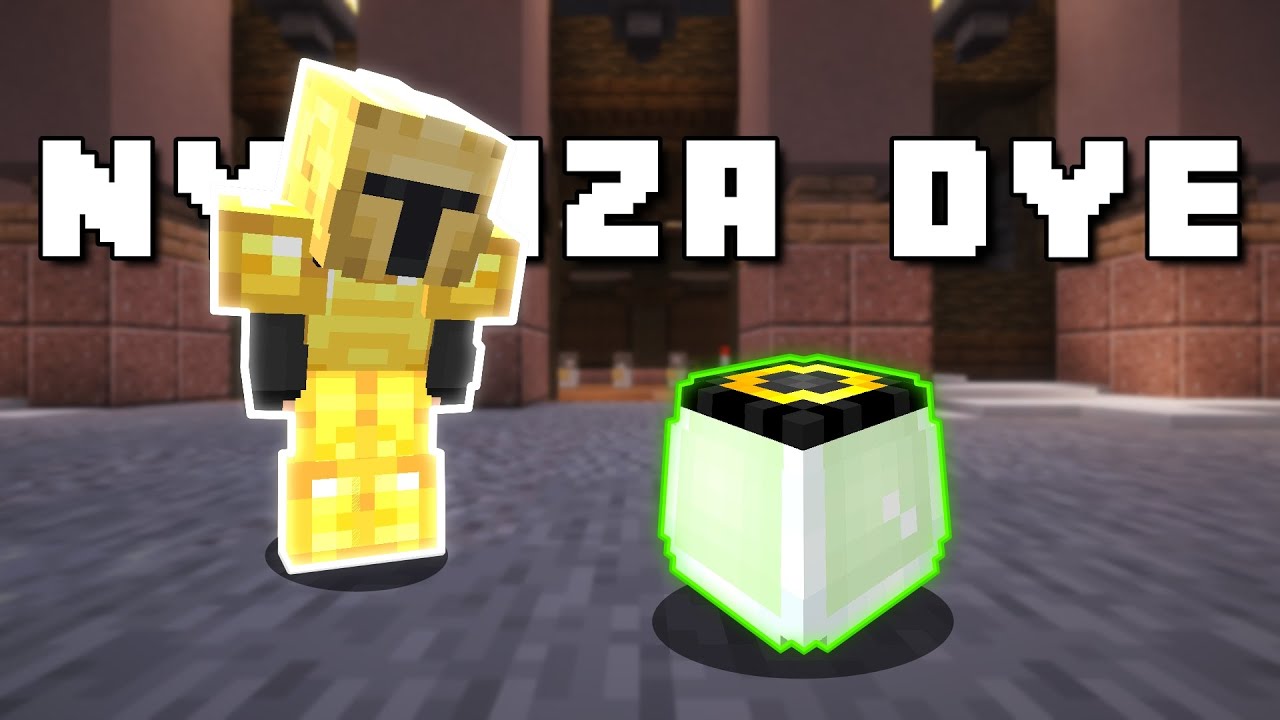 Random Dye Grind: Nyanza Edition (Day 3) | Hypixel Skyblock