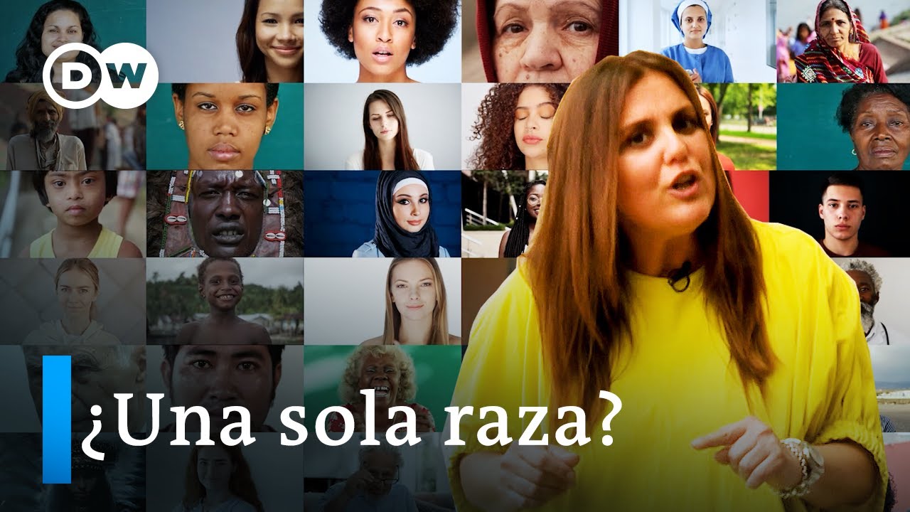 Por qué la ciencia afirma que las razas no existen