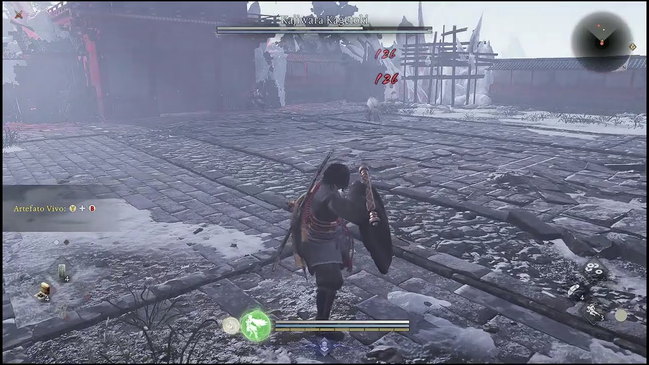 Nioh 3 Como derrotar Kajiwara Kagetoki na malandragem kkk