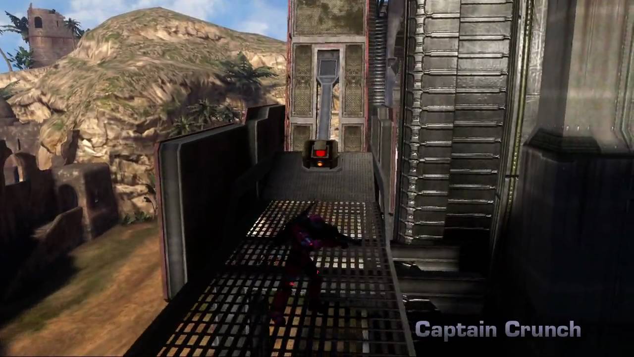 LBYL 3 :: A Halo 3 Trick Jumping Montage - INCREDIMAZING!!!