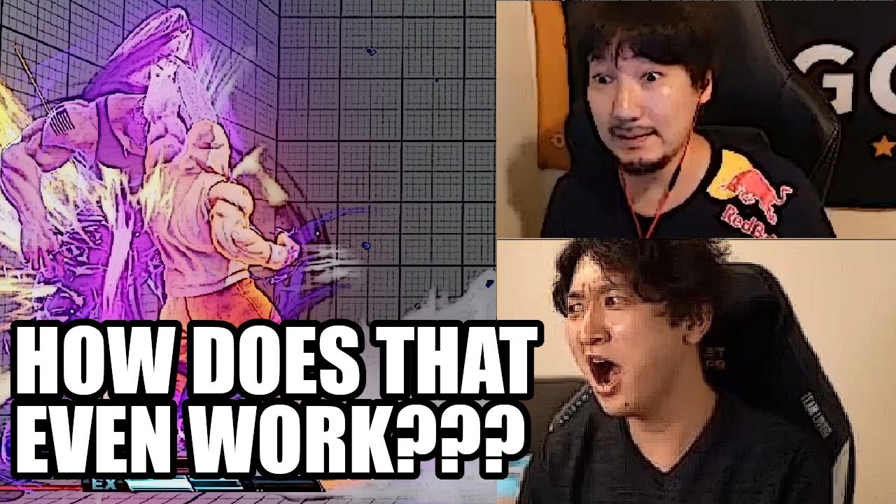 HOW DOES THAT EVEN WORK??? - Why Ed EX Psycho Upper is a good option there