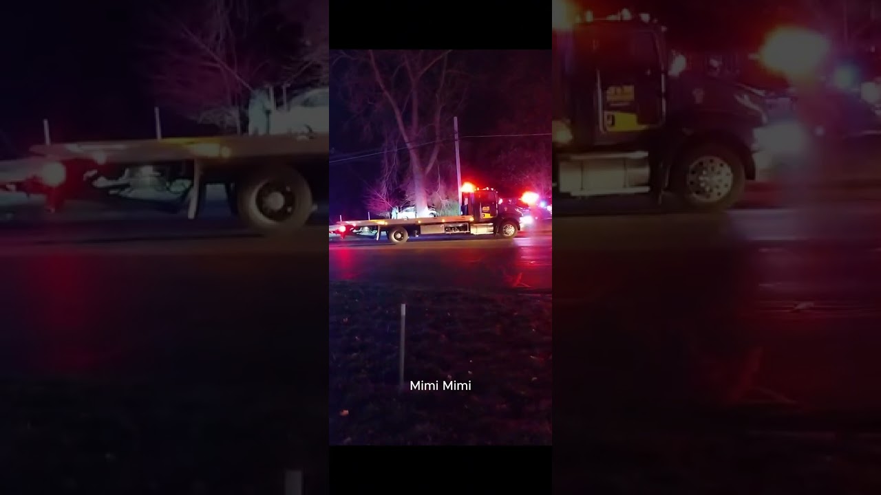 High speed chase ends in a crash near 7-11