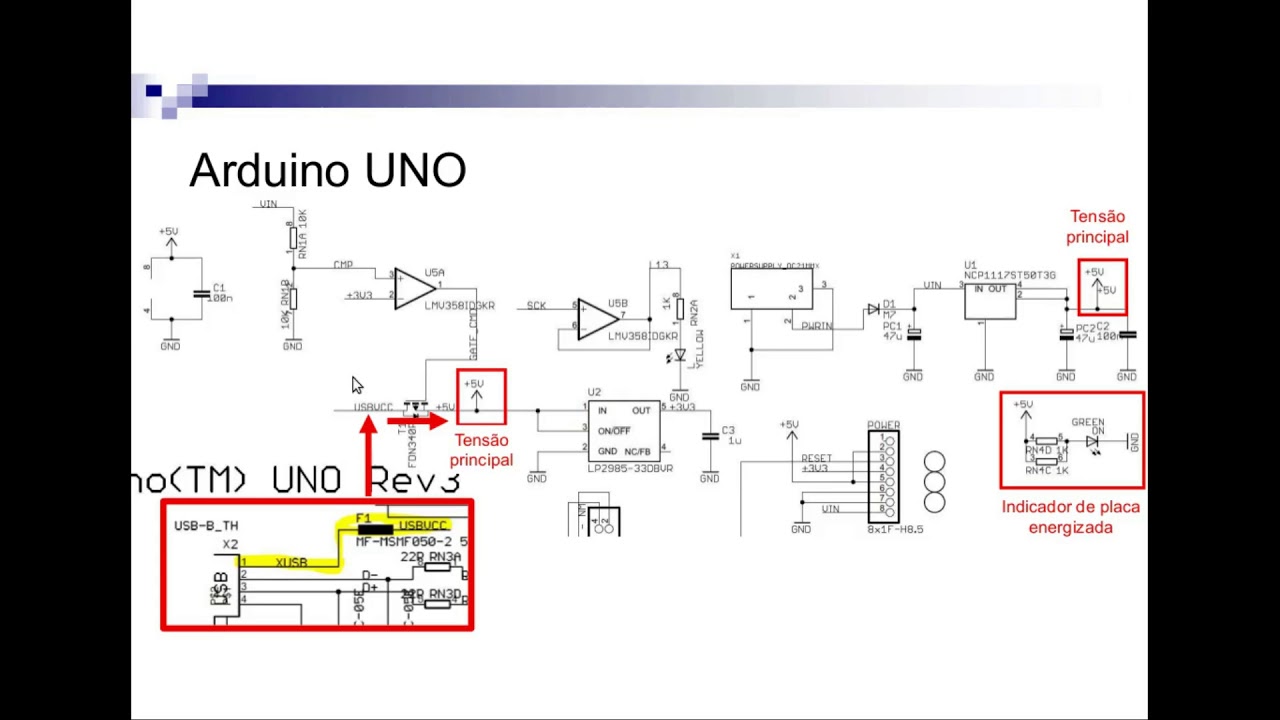 Arduino UNO R3: análise completa e detalhada do hardware